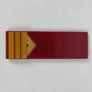 Divisa Sargento Primero España