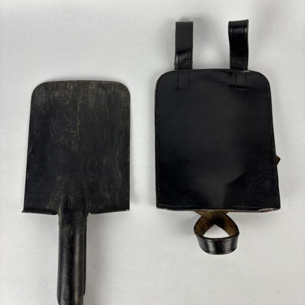 Pala de Trinchera RDA Alemania - Imagen 3