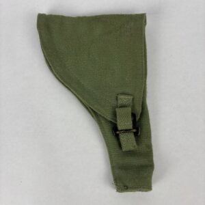 Funda pistolera de sarga de la Legión España