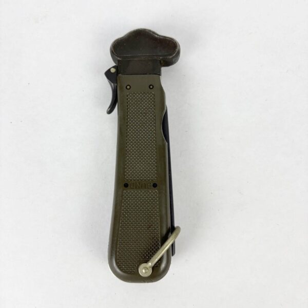 Cuchillo de gravedad Paracaidista WMF Alemania RFA - Imagen 2