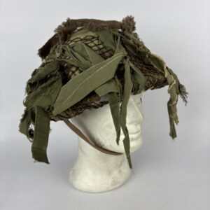 Casco Británico MK V con Camuflaje UK