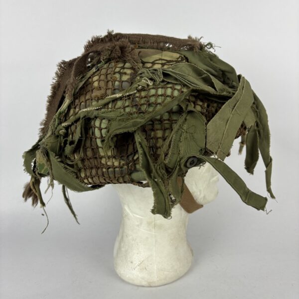 Casco Británico MK V con Camuflaje UK - Imagen 6