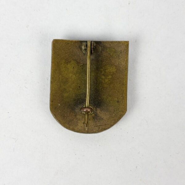 Insignia Licenciado en Medicina Militar España - Imagen 2