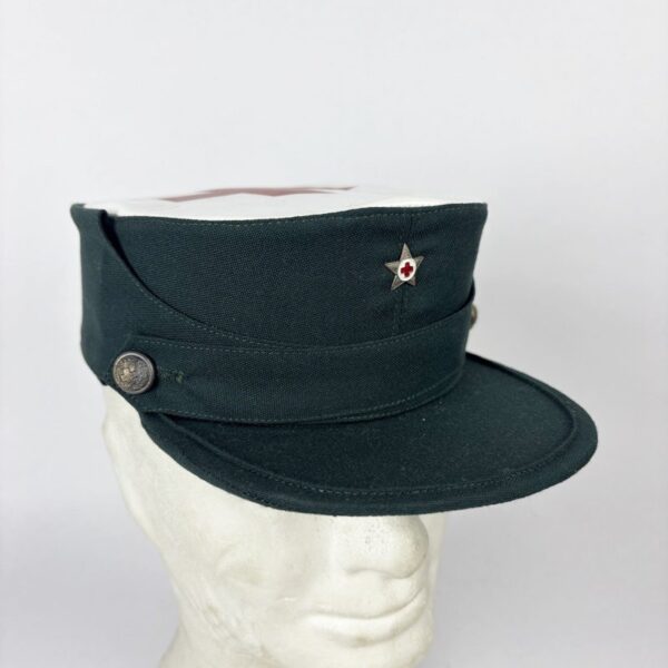 Gorra de la Cruz Roja España