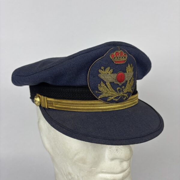 Gorra de Aviación para Oficial España
