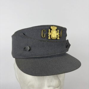 Gorra de Guardia Jurado años 80 España