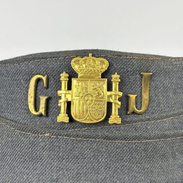 Gorra de Guardia Jurado años 80 España - Imagen 7