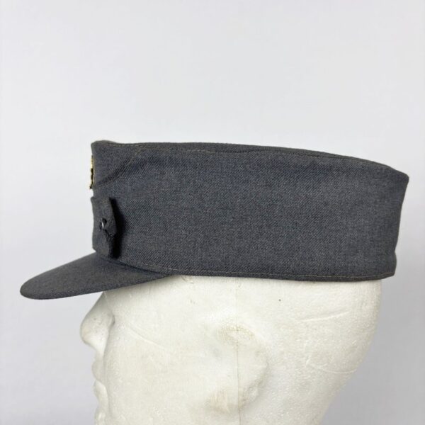 Gorra de Guardia Jurado años 80 España - Imagen 4