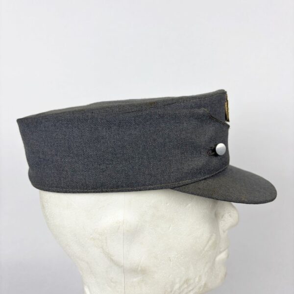 Gorra de Guardia Jurado años 80 España - Imagen 6