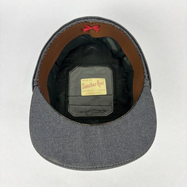 Gorra de Guardia Jurado años 80 España - Imagen 2