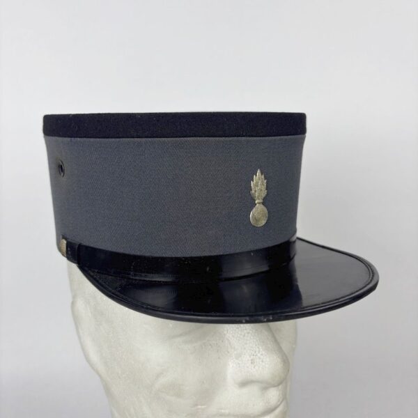Kepi Policia cantón del Valais Suiza