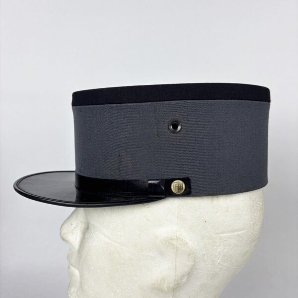 Kepi Policia cantón del Valais Suiza - Imagen 4