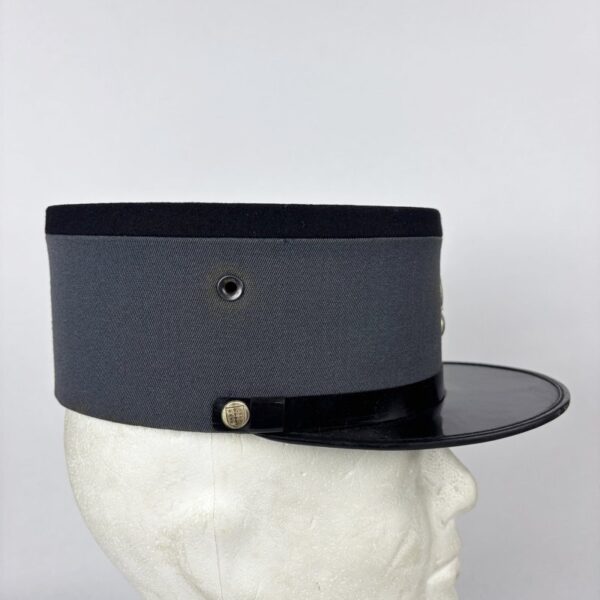 Kepi Policia cantón del Valais Suiza - Imagen 6