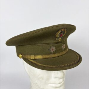 Gorra de Teniente Coronel Cruz Roja España