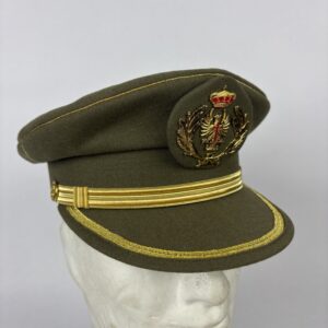 Gorra de Oficial Superior España