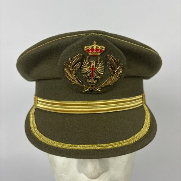 Gorra de Oficial Superior España - Imagen 3