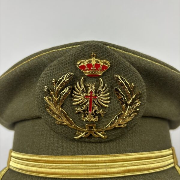 Gorra de Oficial Superior España - Imagen 7