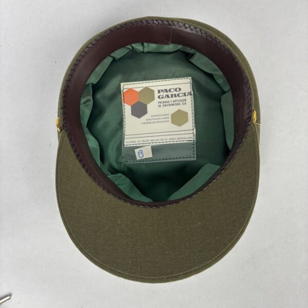 Gorra de Oficial Superior España - Imagen 2