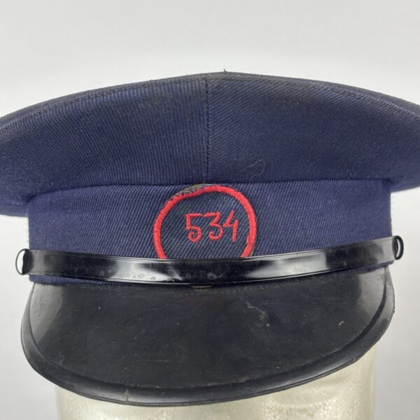 Gorra de conductor de Tranvías España - Imagen 7
