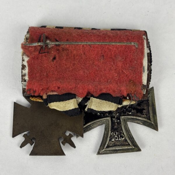 Pasador con Cruz de Hierro WW1 Alemania - Imagen 2