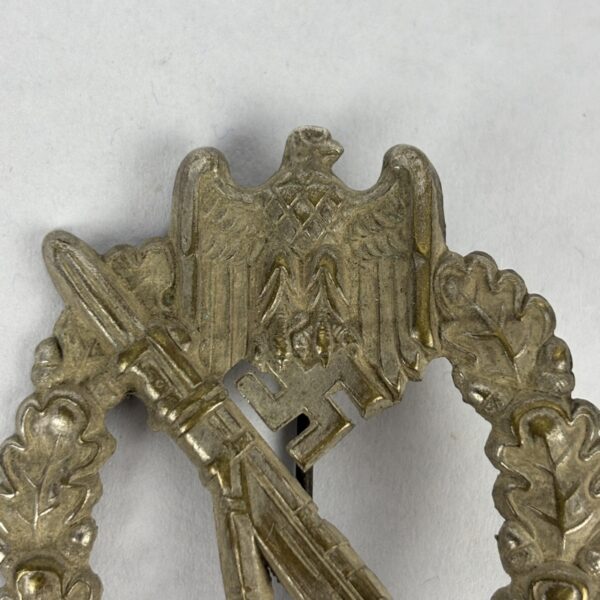 Insignia de Asalto de Infantería WW2 Alemania - Imagen 3
