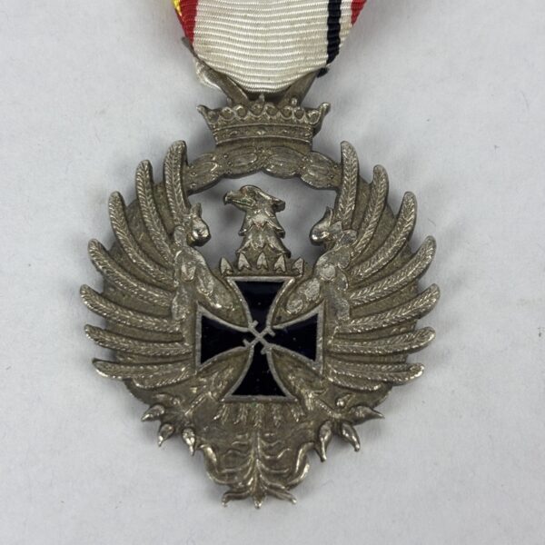Medalla de la Campaña en Rusia 1941 España - Imagen 3