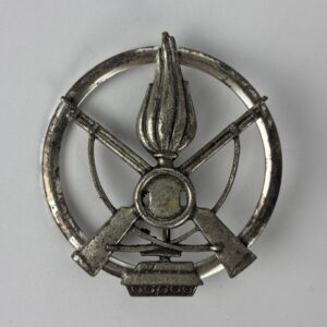 Insignia de Boina Infantería Mecanizada Italia