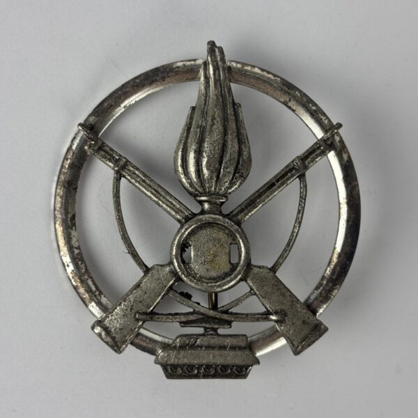 Insignia de Boina Infantería Mecanizada Italia