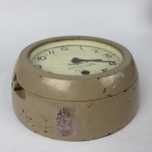 Reloj de pared Armada URSS años 60 - Imagen 3