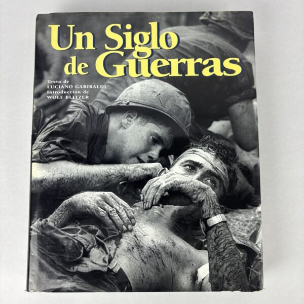 Libro Un Siglo De Guerras