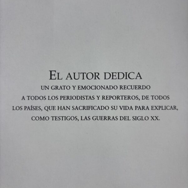Libro Un Siglo De Guerras - Imagen 3