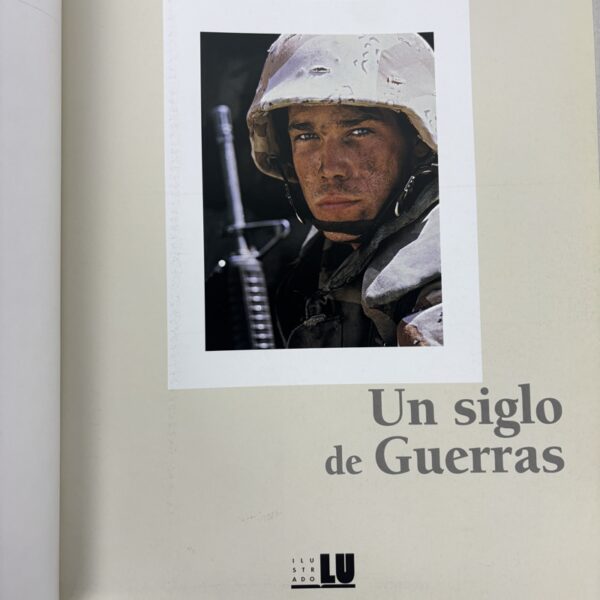 Libro Un Siglo De Guerras - Imagen 4