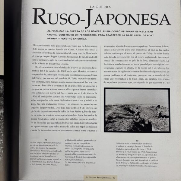 Libro Un Siglo De Guerras - Imagen 5