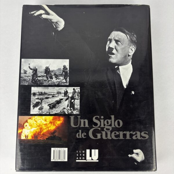 Libro Un Siglo De Guerras - Imagen 14