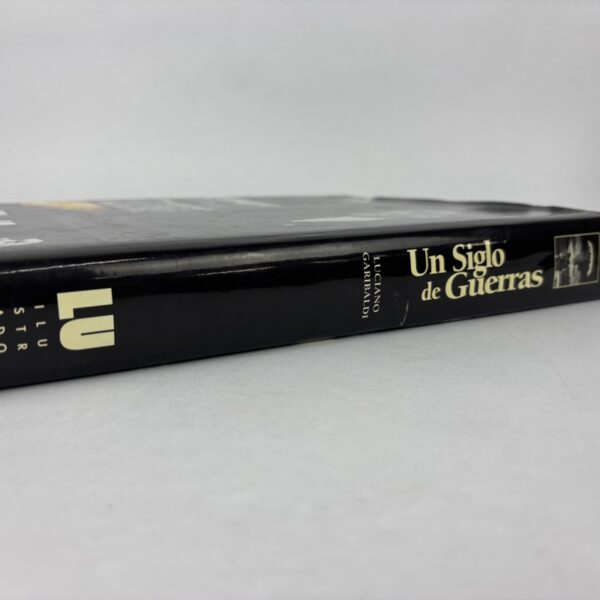 Libro Un Siglo De Guerras - Imagen 13