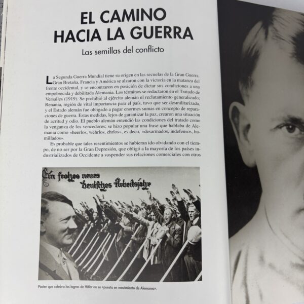 Libro La II Guerra Mundial en Imágenes - Imagen 5
