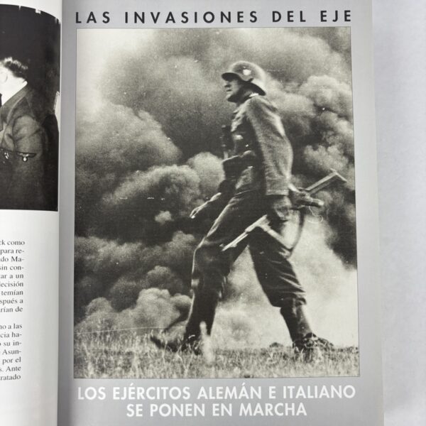 Libro La II Guerra Mundial en Imágenes - Imagen 2