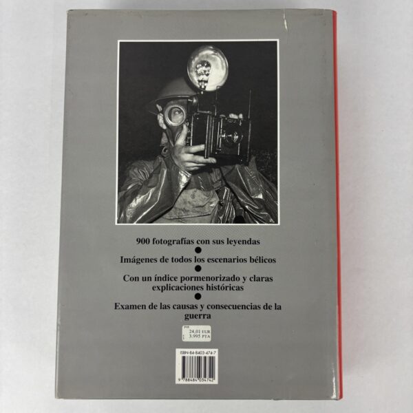 Libro La II Guerra Mundial en Imágenes - Imagen 13