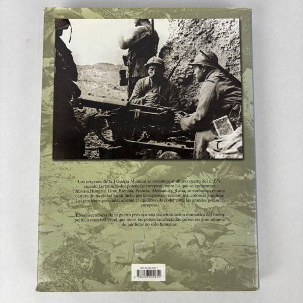 Libro I Guerra Mundial día a día 1914–1918 - Imagen 13