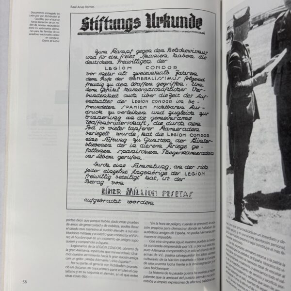 Libro Legión Cóndor: Su Historia 60 Años Después - Imagen 5