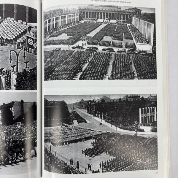 Libro Legión Cóndor: Su Historia 60 Años Después - Imagen 6