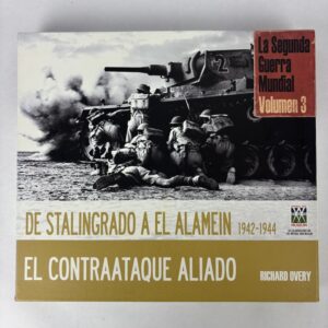 Libro De Stalingrado a El Alamein 1942–1944 El Contraataque Aliado