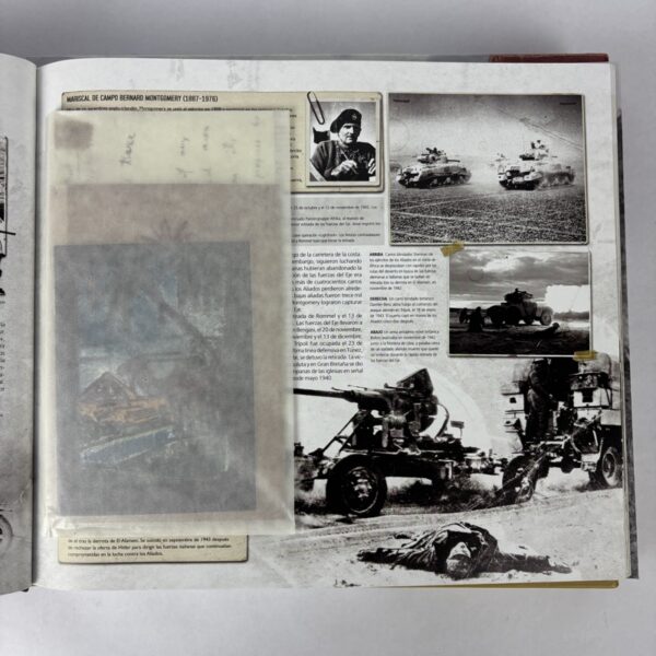 Libro De Stalingrado a El Alamein 1942–1944 El Contraataque Aliado - Imagen 7