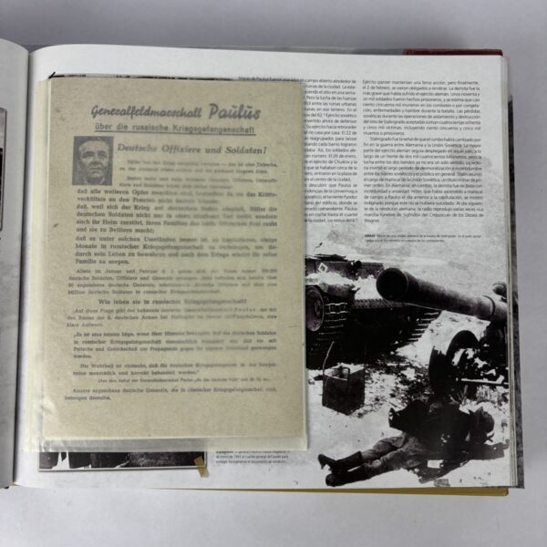 Libro De Stalingrado a El Alamein 1942–1944 El Contraataque Aliado - Imagen 8