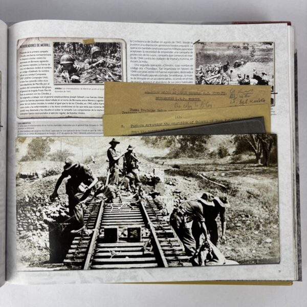 Libro De Stalingrado a El Alamein 1942–1944 El Contraataque Aliado - Imagen 2