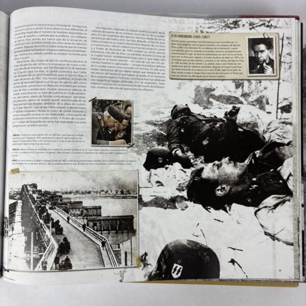 Libro De Stalingrado a El Alamein 1942–1944 El Contraataque Aliado - Imagen 10
