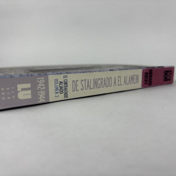 Libro De Stalingrado a El Alamein 1942–1944 El Contraataque Aliado - Imagen 12