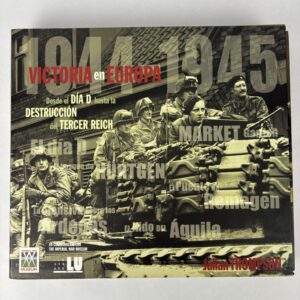 Libro Victoria en Europa 1944-1945