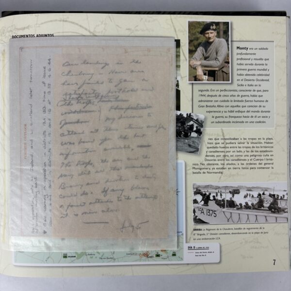 Libro Victoria en Europa 1944-1945 - Imagen 6