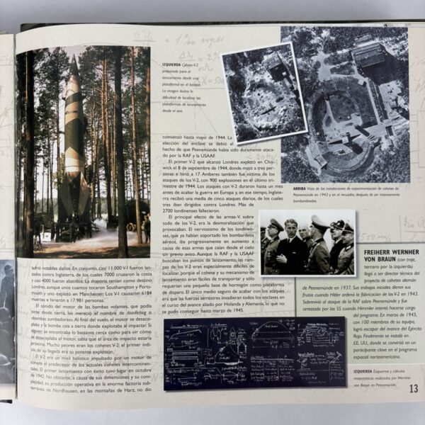 Libro Victoria en Europa 1944-1945 - Imagen 7